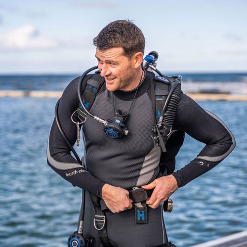 Fourth Element Men's 3mm Xenos Wetsuit ()